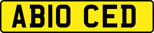 AB10CED