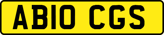 AB10CGS