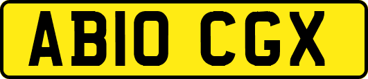 AB10CGX