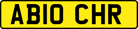 AB10CHR
