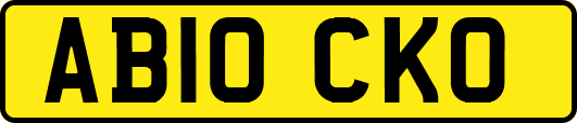 AB10CKO
