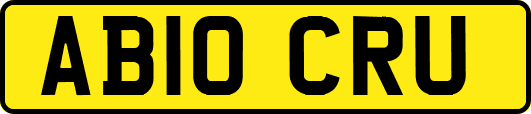 AB10CRU