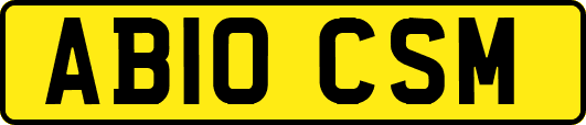AB10CSM