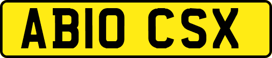 AB10CSX