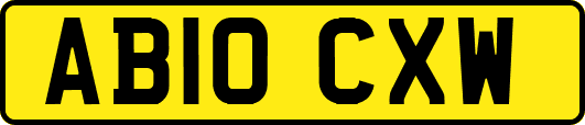 AB10CXW
