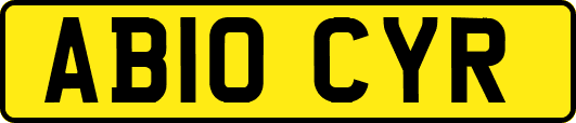 AB10CYR