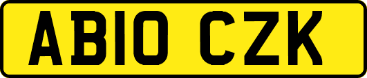 AB10CZK