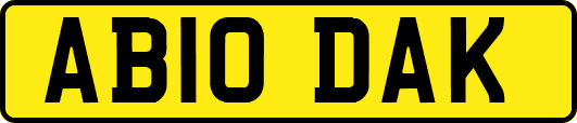 AB10DAK