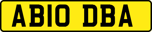 AB10DBA