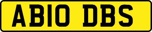 AB10DBS