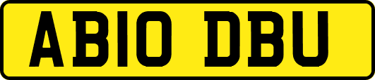 AB10DBU