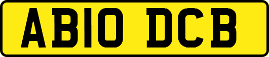 AB10DCB