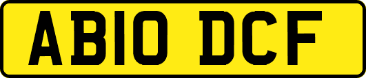 AB10DCF