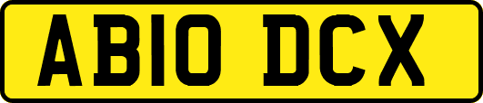 AB10DCX