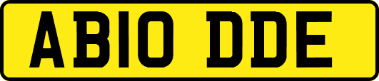 AB10DDE