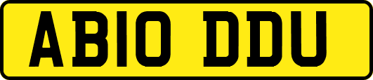 AB10DDU