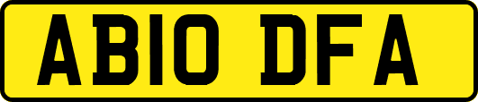 AB10DFA