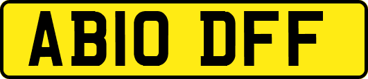 AB10DFF