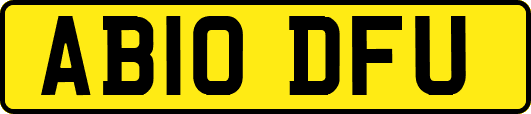 AB10DFU