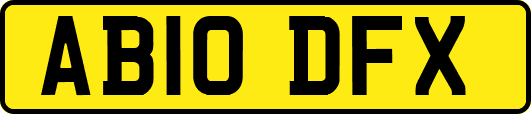 AB10DFX