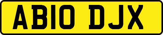 AB10DJX