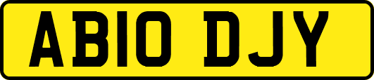 AB10DJY