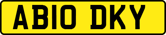 AB10DKY