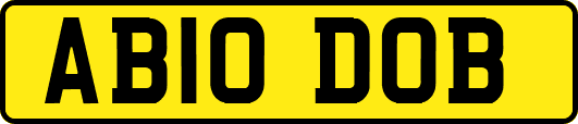 AB10DOB