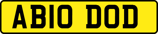 AB10DOD