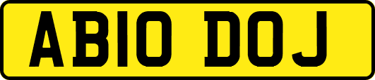 AB10DOJ