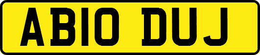AB10DUJ