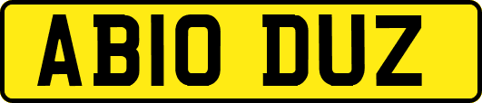 AB10DUZ