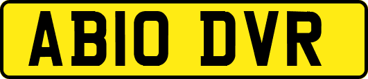 AB10DVR