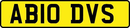 AB10DVS