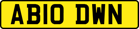 AB10DWN
