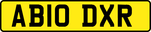 AB10DXR