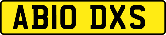 AB10DXS