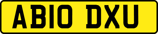 AB10DXU
