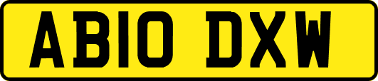 AB10DXW