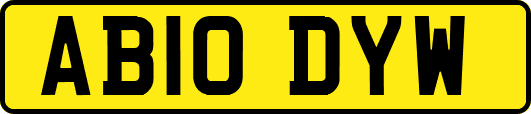 AB10DYW