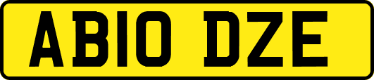 AB10DZE