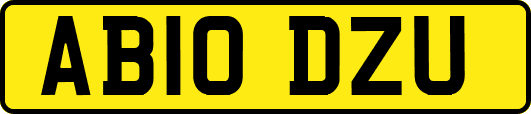 AB10DZU
