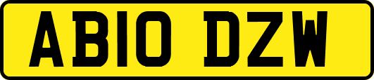 AB10DZW