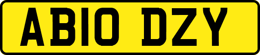 AB10DZY