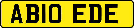 AB10EDE