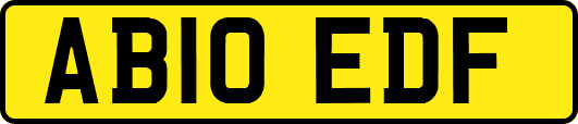 AB10EDF