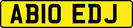 AB10EDJ