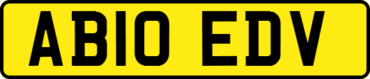 AB10EDV