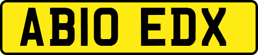 AB10EDX