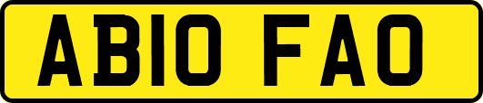 AB10FAO